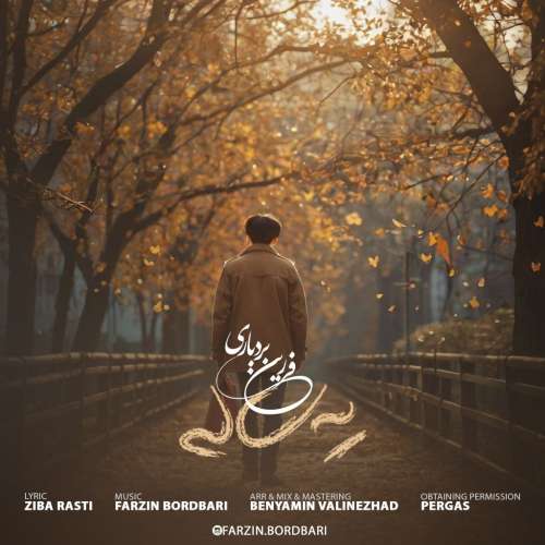 فرزین بردباری یه ساله